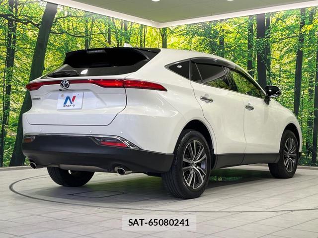 Toyota HARRIER 2021-07 8856594-16