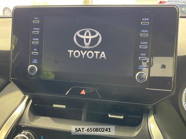 Toyota HARRIER 2021-07 8856594-2