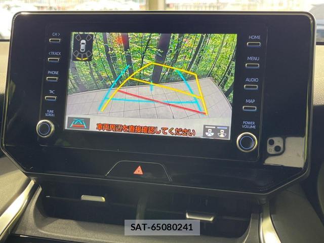 Toyota HARRIER 2021-07 8856594-3