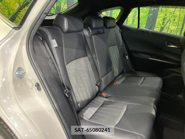 Toyota HARRIER 2021-07 8856594-8
