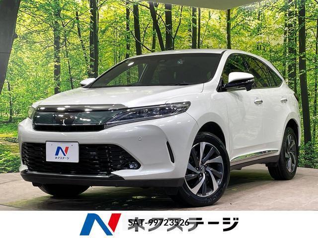 Toyota HARRIER 2017-07 8856753-0