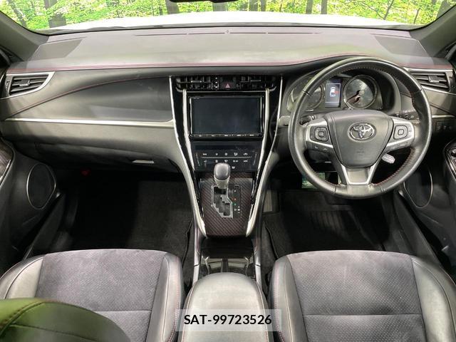 Toyota HARRIER 2017-07 8856753-1