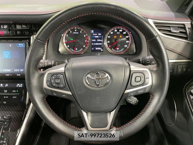 Toyota HARRIER 2017-07 8856753-10
