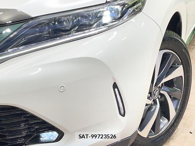 Toyota HARRIER 2017-07 8856753-11