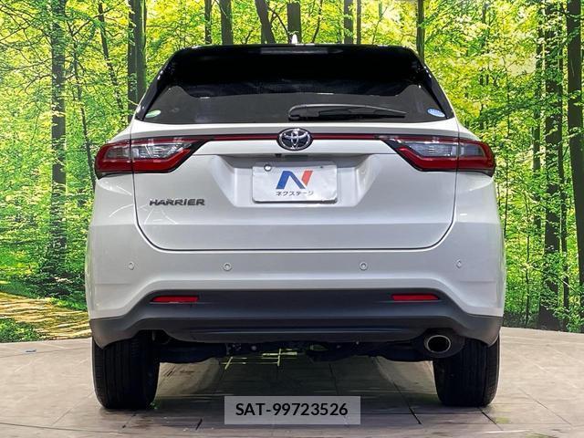 Toyota HARRIER 2017-07 8856753-14