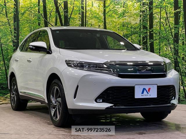 Toyota HARRIER 2017-07 8856753-15