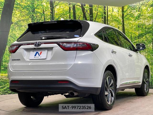 Toyota HARRIER 2017-07 8856753-16