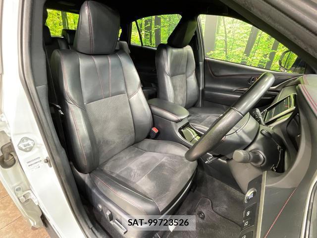 Toyota HARRIER 2017-07 8856753-7