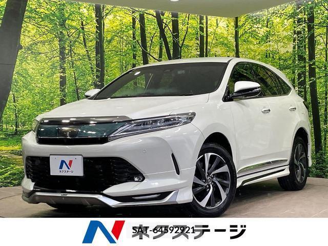 Toyota HARRIER 2017-06 8856768-0