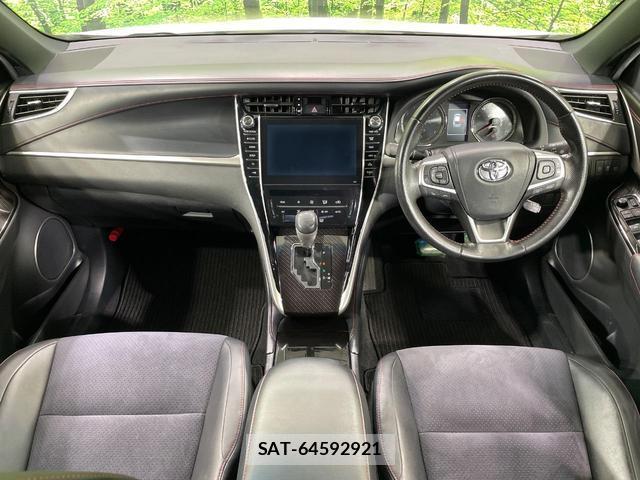Toyota HARRIER 2017-06 8856768-1