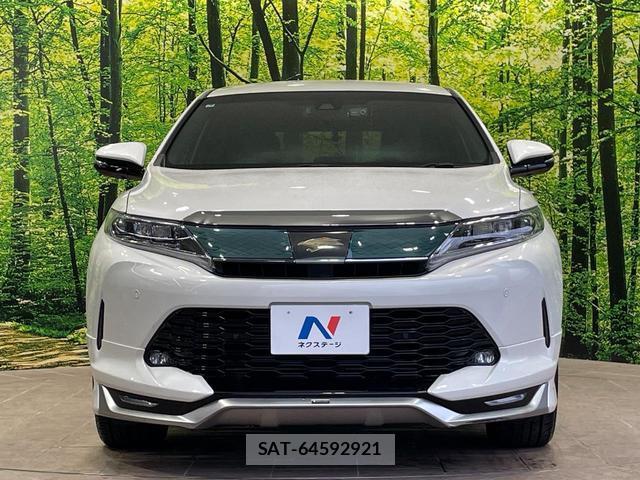 Toyota HARRIER 2017-06 8856768-12