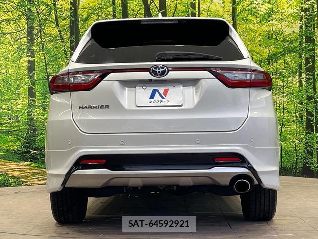Toyota HARRIER 2017-06 8856768-13