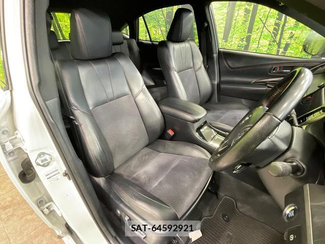Toyota HARRIER 2017-06 8856768-6