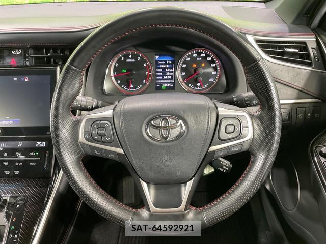 Toyota HARRIER 2017-06 8856768-9