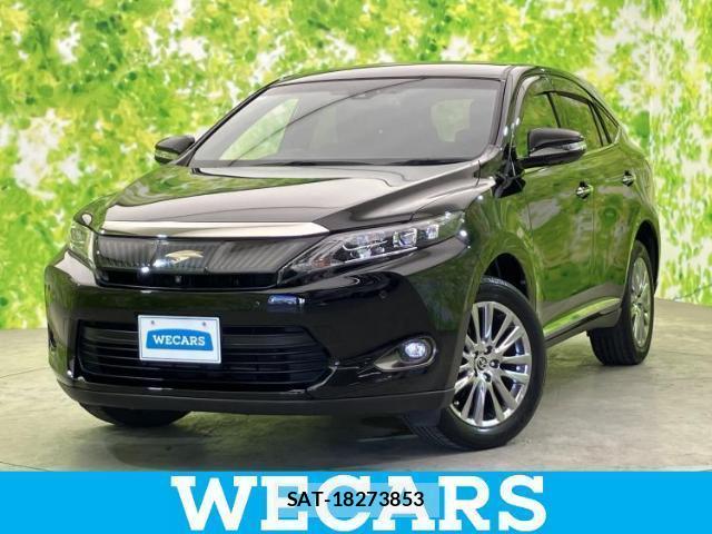 Toyota HARRIER 2016-04 8856885-0