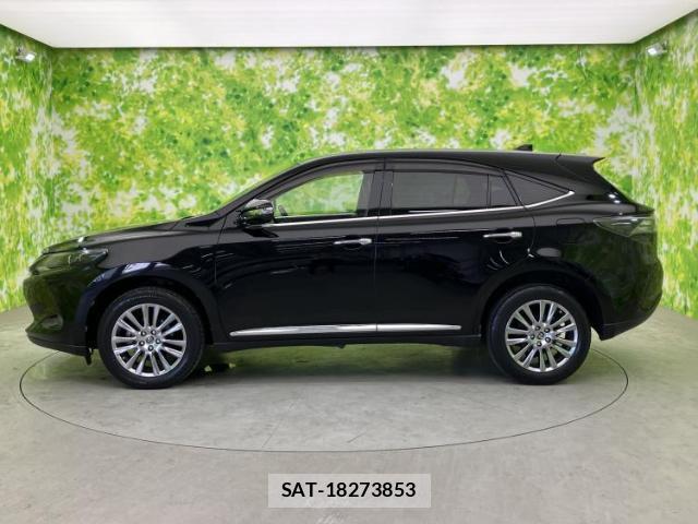 Toyota HARRIER 2016-04 8856885-1