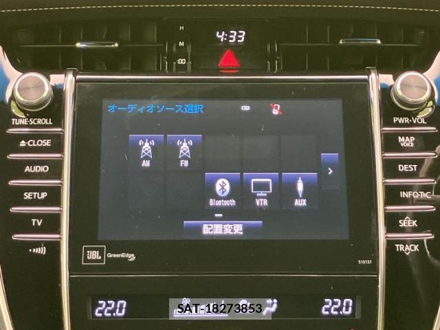 Toyota HARRIER 2016-04 8856885-10