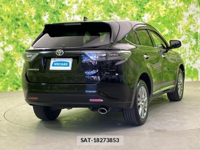 Toyota HARRIER 2016-04 8856885-2