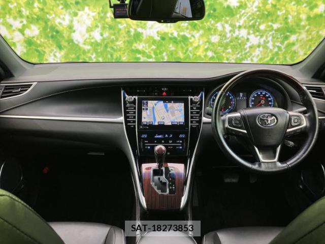 Toyota HARRIER 2016-04 8856885-3