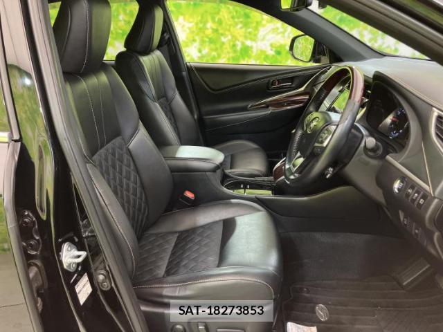 Toyota HARRIER 2016-04 8856885-4