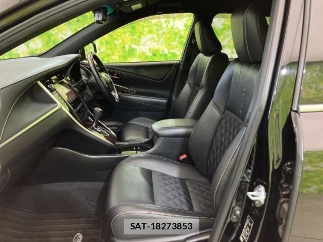 Toyota HARRIER 2016-04 8856885-6