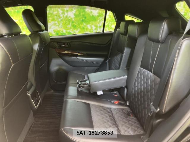 Toyota HARRIER 2016-04 8856885-7