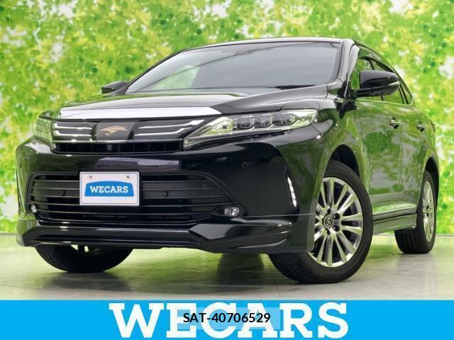 Toyota HARRIER 2017-09 8856948-0