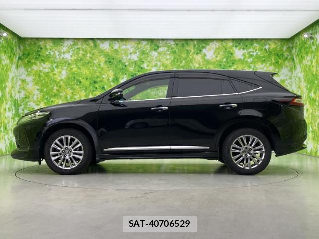 Toyota HARRIER 2017-09 8856948-1