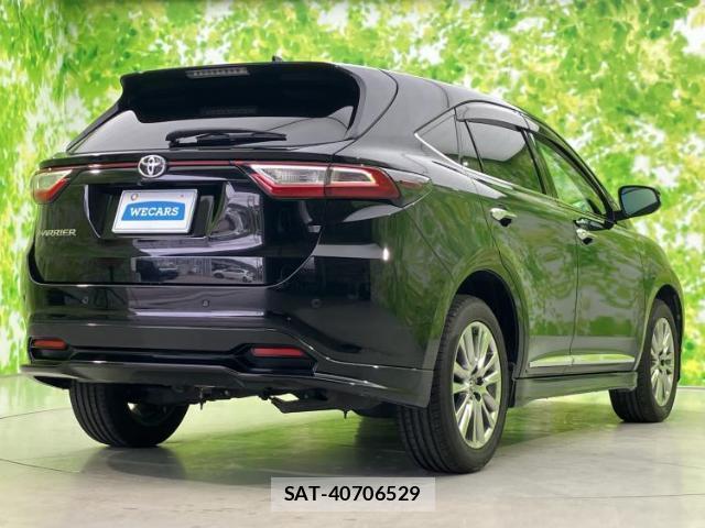 Toyota HARRIER 2017-09 8856948-2