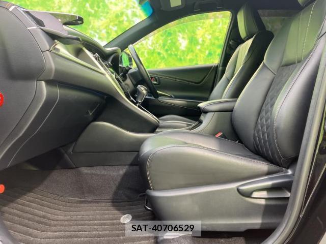 Toyota HARRIER 2017-09 8856948-5
