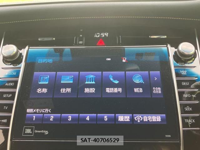 Toyota HARRIER 2017-09 8856948-8