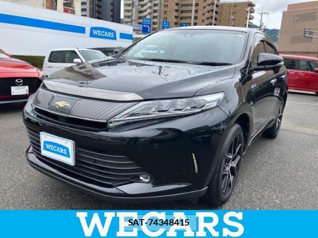 Toyota HARRIER 2020-05 8856982-0