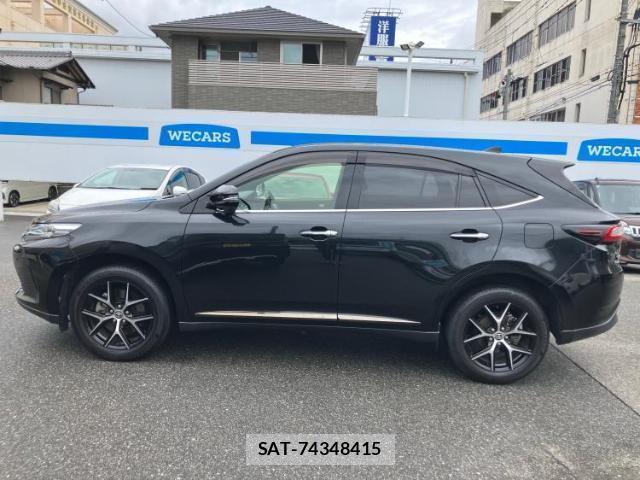 Toyota HARRIER 2020-05 8856982-1