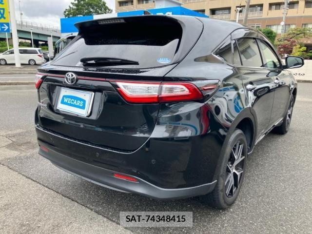 Toyota HARRIER 2020-05 8856982-2
