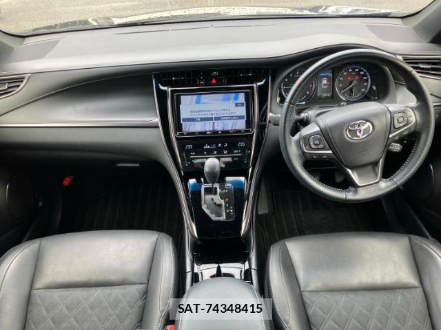 Toyota HARRIER 2020-05 8856982-3