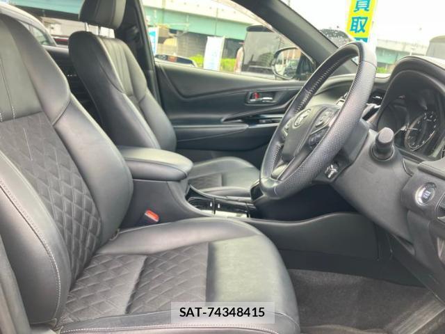 Toyota HARRIER 2020-05 8856982-4