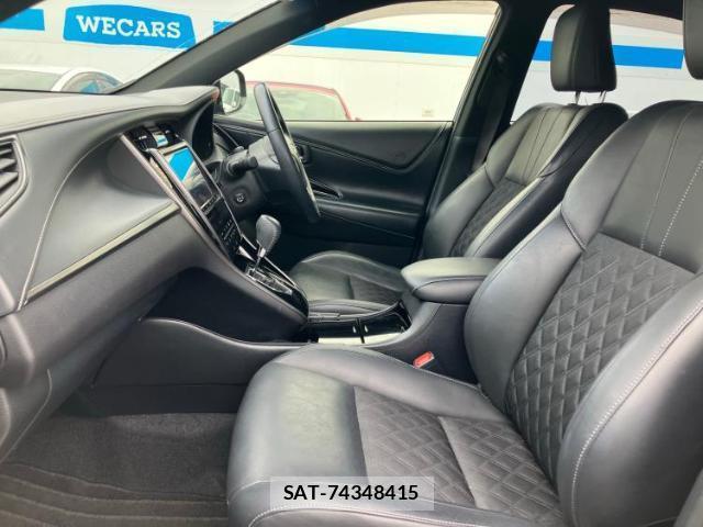 Toyota HARRIER 2020-05 8856982-5