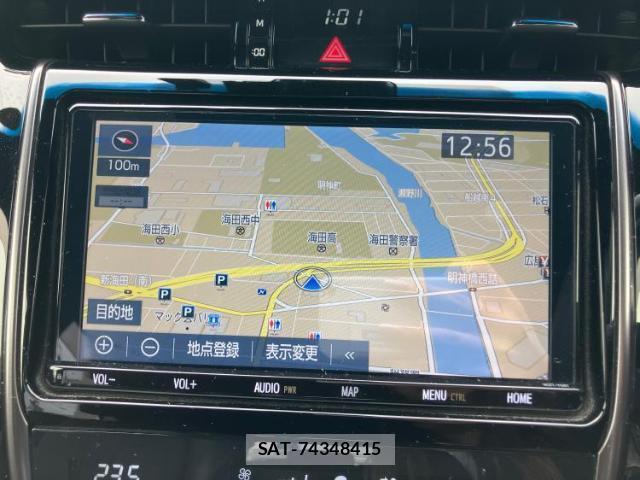 Toyota HARRIER 2020-05 8856982-8