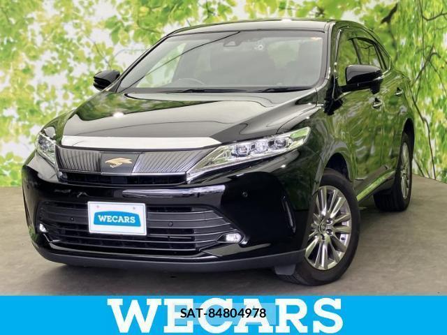 Toyota HARRIER 2020-03 8857027-0