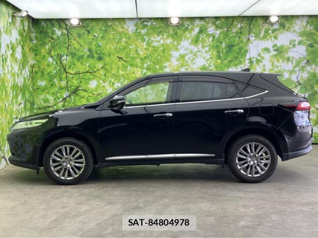 Toyota HARRIER 2020-03 8857027-1