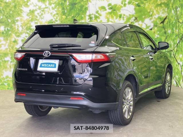 Toyota HARRIER 2020-03 8857027-2
