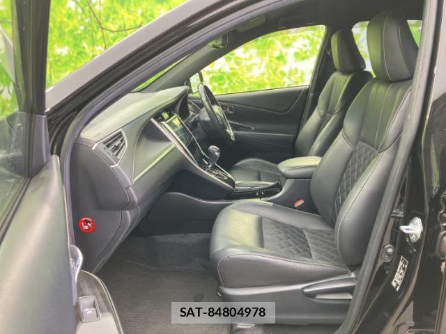 Toyota HARRIER 2020-03 8857027-5