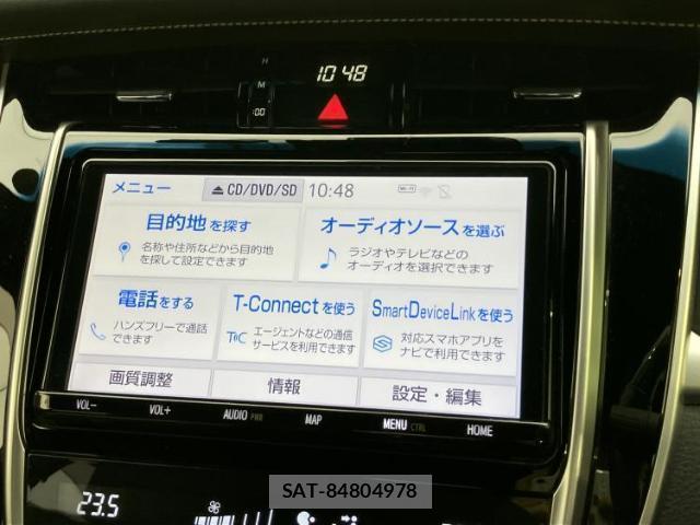 Toyota HARRIER 2020-03 8857027-8