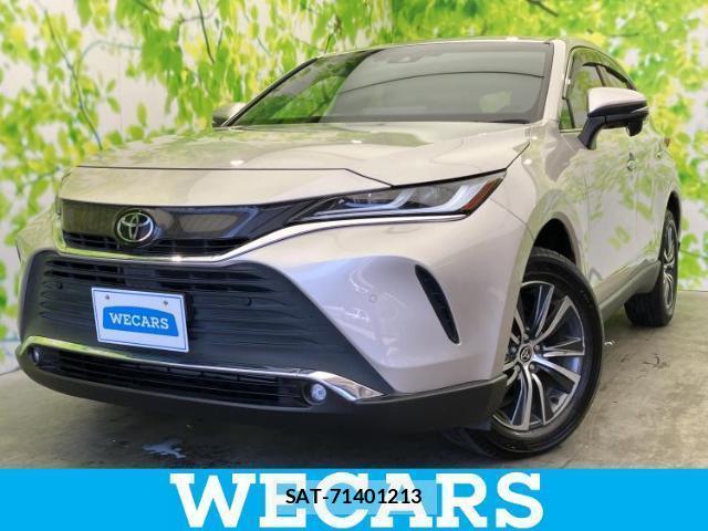 Toyota HARRIER 2021-07 8857060-0