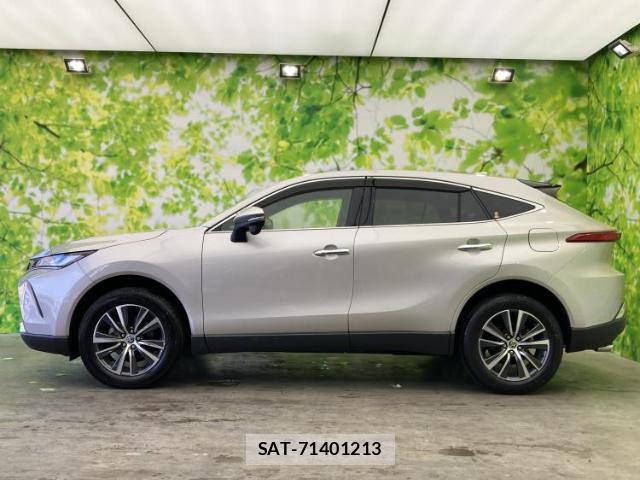 Toyota HARRIER 2021-07 8857060-1