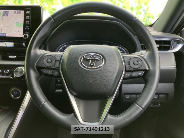 Toyota HARRIER 2021-07 8857060-12