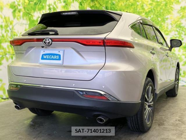 Toyota HARRIER 2021-07 8857060-2