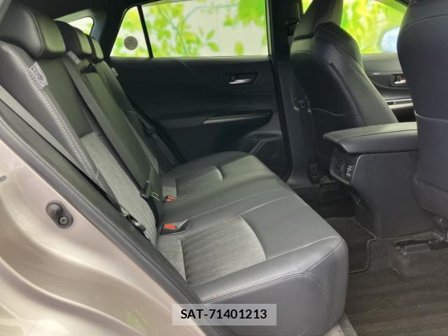 Toyota HARRIER 2021-07 8857060-4