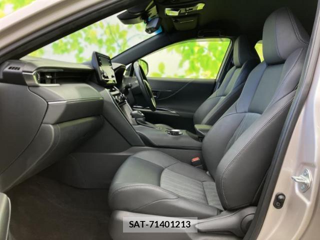Toyota HARRIER 2021-07 8857060-5