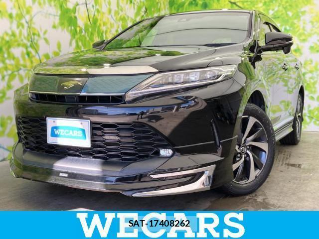 Toyota HARRIER 2017-07 8857061-0